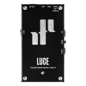 Jad Freer Audio LUCE