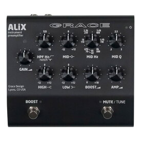 GRACE design ALiX(Black)