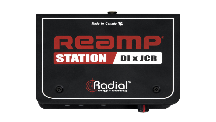 レコーディング機材 Radial Reamp JCR 並行輸入品 - 通販 - portoex.com.br