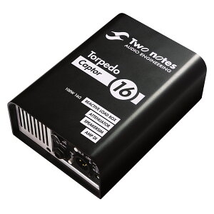 Two Notes Torpedo Captor 16 Ohm