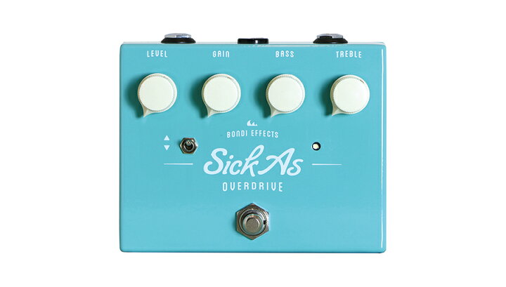 楽天市場】Bondi Effects Sick As Overdrive【オーバードライブ 
