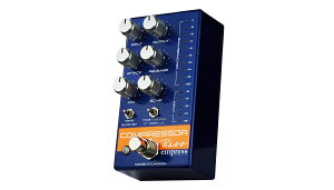 Empress Effects Bass Compressor(Blue)yRvbT[zyx[XzyGtFN^[z