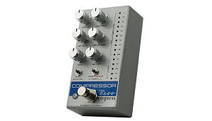Empress Effects Bass Compressor(Silver)yRvbT[zyx[XzyGtFN^[z