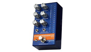 Empress Effects Compressor MKII(Blue)�y�R���v���b�T�[�z�y�G�t�F�N�^�[�z