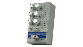 Empress Effects Compressor MKII(Silver) 【コンプレッサー】【エフェクター】