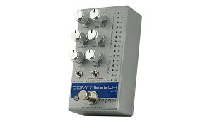 Empress Effects Compressor MKII(Silver) �y�R���v���b�T�[�z�y�G�t�F�N�^�[�z