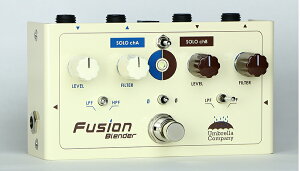 Umbrella Company Fusion Blender �y�u�����_�[�y�_���z�y�M�^���X�g�z�y�x�[�V�X�g�z