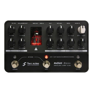 Two Notes Revolt Bass