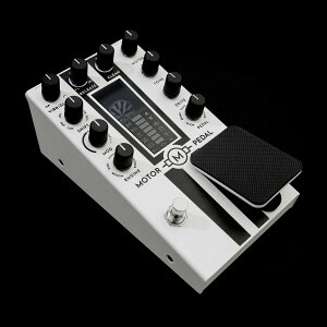 GAME CHANGER AUDIO Motor Pedal Japan Limited