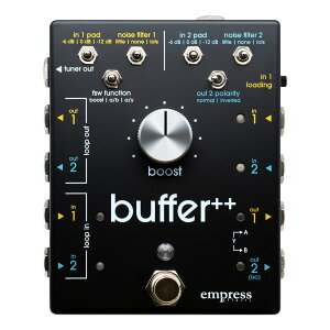 Empress Effects Buffer++