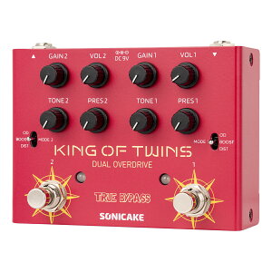 SONICAKE KING OF TWINS