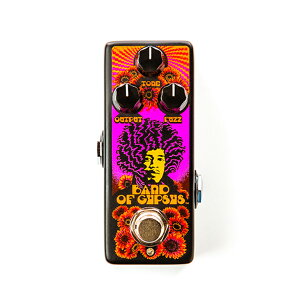 JIM DUNLOP�@JHMS4 BAND OF GYPSYS FUZZ