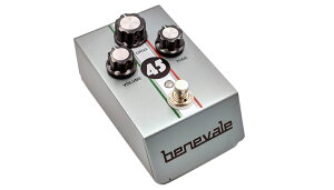 Benevale(ベナヴァーレ) COLT 45【オーバードライブ】【ギターエフェクト】