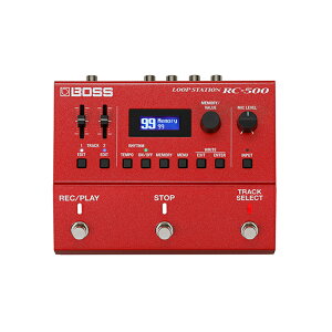 BOSS RC-500