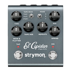 Strymon El Capistan V2【ギターエフェクター】【ストライモン】