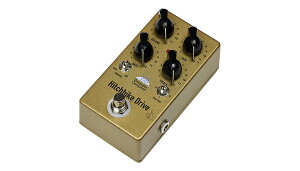 Umbrella Company Hitchhike Drive【オーバードライブ】【プリアンプ】【ギターエフェクト】