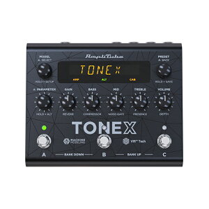 IK Multimedia TONEX PedalyʌIzyM^[GtFN^[z