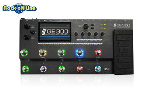 Mooer GE300【ギターエフェクター】
