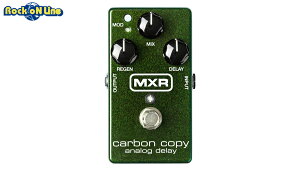 MXR M169 CC ANALOG DELAY【ギターエフェクター】