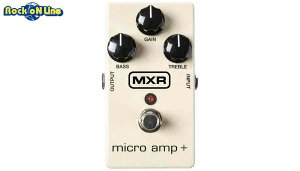 MXR M233 MICRO AMP+
