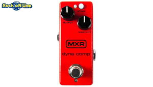 MXR M291 DYNA COMP MINI