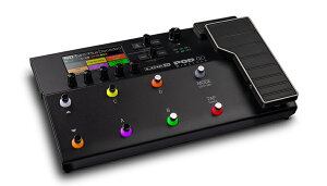 Line 6 POD Go WirelessyM^[Av(Amp)EV~[^[zyM^[GtFN^[z