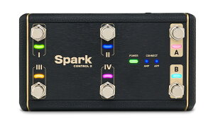 Positive Grid Spark Control X