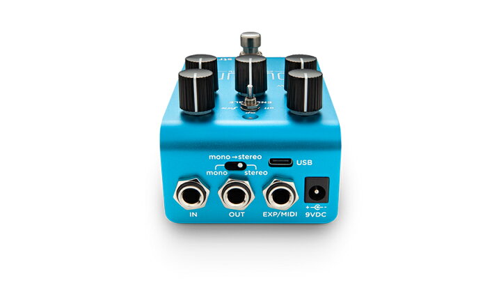 楽天市場】Strymon CloudBurst【ギターエフェクター】【ストライモン 