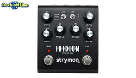Strymon IRIDIUM【ギターエフェクター】【ストライモン】