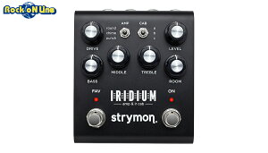 Strymon IRIDIUM�y�M�^�[�G�t�F�N�^�[�z�y�X�g���C�����z