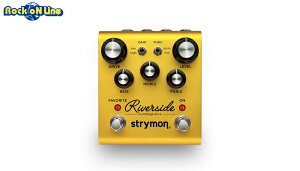 Strymon Riverside【ギターエフェクター】【ストライモン】