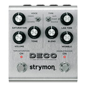 Strymon DECO V2【ギターエフェクター】【ストライモン】