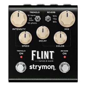 Strymon FLINT V2【ギターエフェクター】【ストライモン】