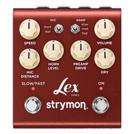 Strymon Lex V2【ギターエフェクター】【ストライモン】