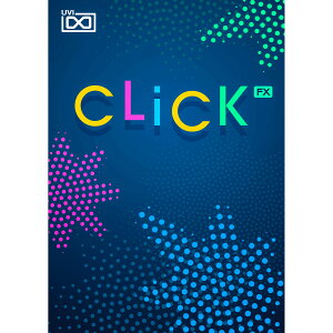 UVI Click�y���V���A��PDF���[���[�i�z