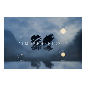UVI Atmospherics 2 for Falcon�y���V���A��PDF���[���[�i�z