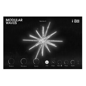 UVI Modular Waves for Falcon�y���V���A��PDF���[���[�i�z