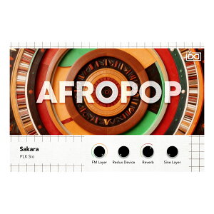 UVI Afropop for FalconyVAPDF[[iz