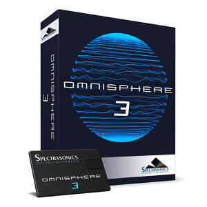 Spectrasonics Omnisphere 3