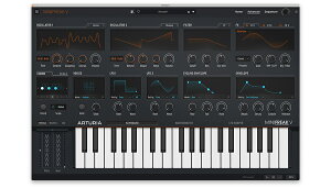 Arturia(アートリア) MINIFREAK V【※シリアルPDFメール納品】