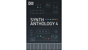 UVI Synth Anthology 4�y���V���A��PDF���[���[�i�z