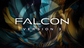 UVI Falcon 3.1【※シリアルPDFメール納品】