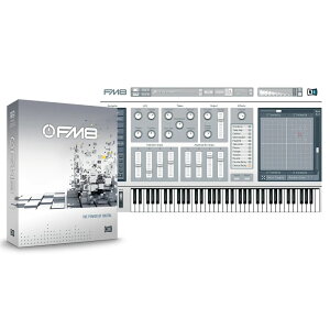 �yD2R�zNative Instruments FM8�y���V���A��PDF���[���[�i�z