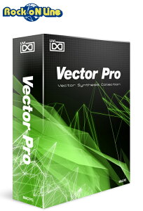 UVI Vector Pro�y���V���A��PDF���[���[�i�z�yDTM�z�y�V���Z�T�C�U�[�z