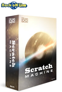 UVI ScratchMachiney݌ɌIzyVAPDF[[iz