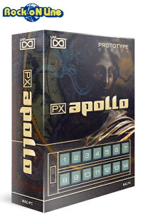 UVI PX ApolloyVAPDF[[izyDTMzyVZTCU[z