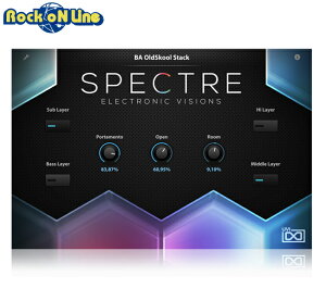 UVI Spectre�y���V���A��PDF���[���[�i�z�yDTM�z