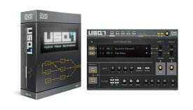 UVI USQ-1【※シリアルPDFメール納品】【DTM】【シンセサイザー】
