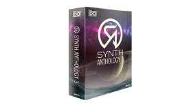 UVI Synth Anthology 3【在庫限りで終了！※メーカーにお問い合わせSA4も手に入る！】【※シリアルPDFメール納品】【DTM】【シンセサイザー】