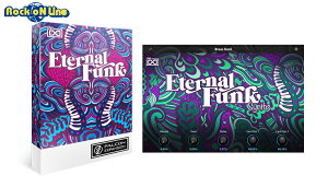 UVI Eternal Funk�y���V���A��PDF���[���[�i�z�yDTM�z